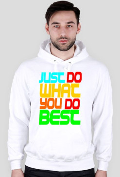 just do bluza kaptur