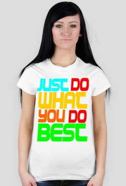 just do koszulka