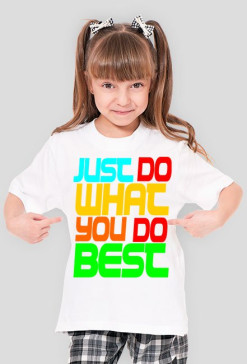 just do koszulka