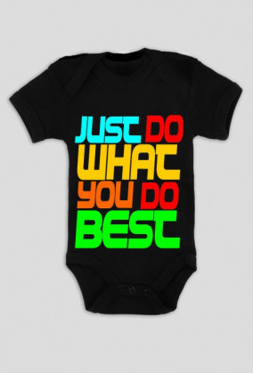 just do koszulka body