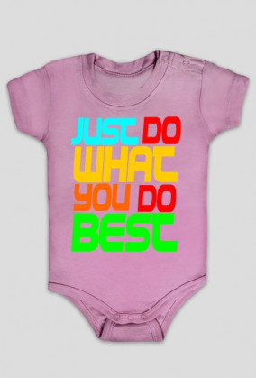 just do koszulka body