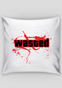 Wasted (Poduszka)