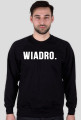 WIADRO. crewneck black