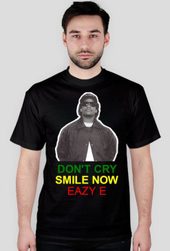 Gnusek wear-Don't cry Eazy E