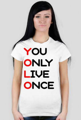 YOLO (T-shirt)