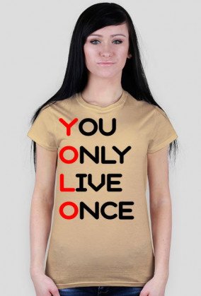 YOLO (T-shirt)