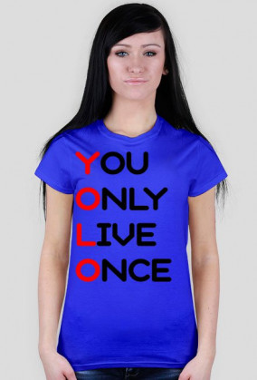 YOLO (T-shirt)