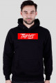 Traplife Logo BLK HOOD
