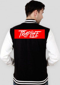 Traplife Back Logo BLK