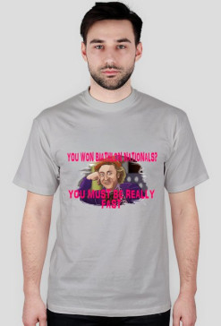YOU MUST koszulka