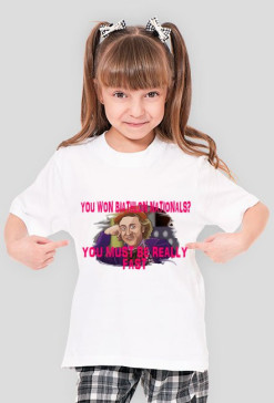 YOU MUST koszulka