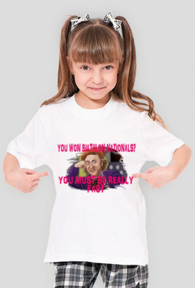 YOU MUST koszulka