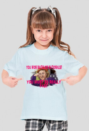 YOU MUST koszulka