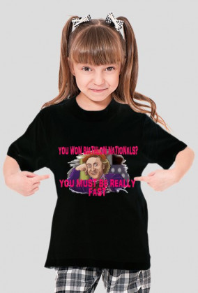 YOU MUST koszulka
