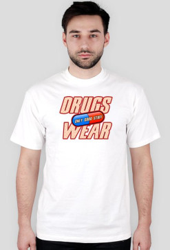 Drugs Wear White