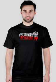 Żołnierze wyklęci t-shirt