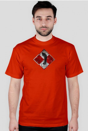 Szachownica t-shirt