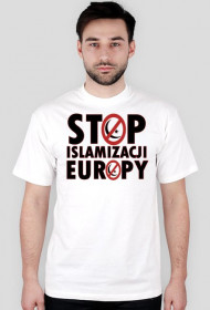 Stop islamizacji Europy