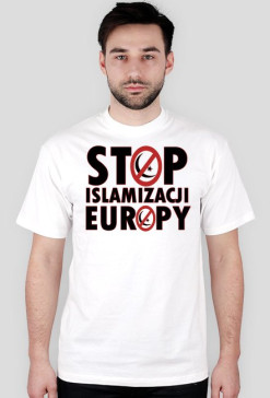 Stop islamizacji Europy