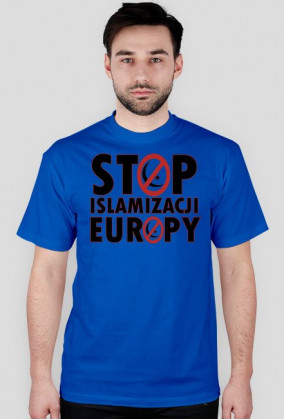 Stop islamizacji Europy