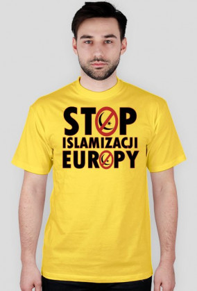 Stop islamizacji Europy