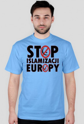 Stop islamizacji Europy
