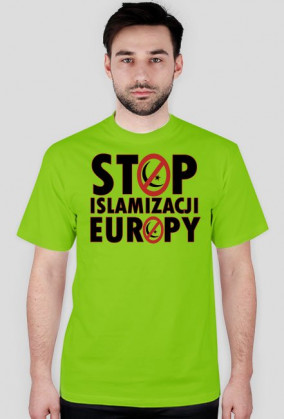 Stop islamizacji Europy