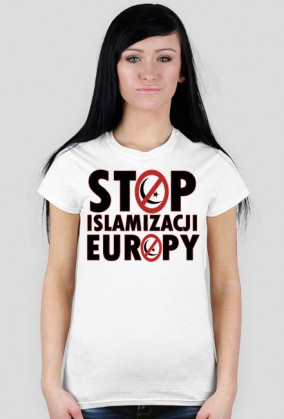 Stop islamizacji Europy