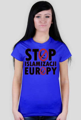 Stop islamizacji Europy