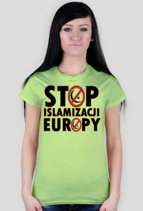 Stop islamizacji Europy