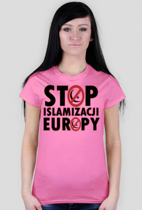 Stop islamizacji Europy