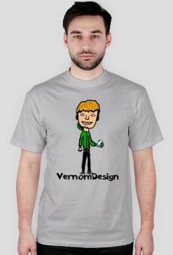 Vernom z Diaxem!-Szara