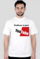 Nowe Koszulka ProVixar to jest Youtube!!