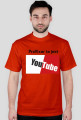 Nowe Koszulka ProVixar to jest Youtube!!