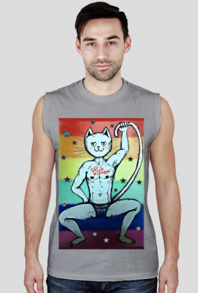 Koszulka "Sex Kitten Stars"