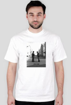 Pink Floyd- Wish U were here b&w