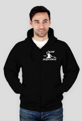 Bluza "Tajne Nogatowce"