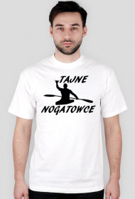 T-Shirt "Tajne Nogatowce"