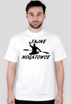 T-Shirt "Tajne Nogatowce"