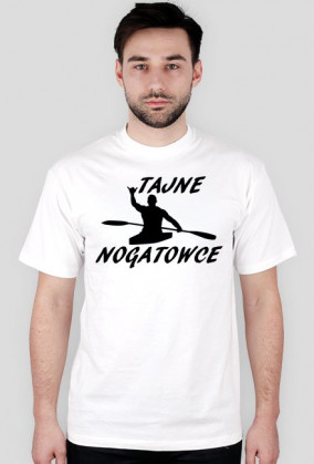 T-Shirt "Tajne Nogatowce"