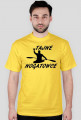 T-Shirt "Tajne Nogatowce"