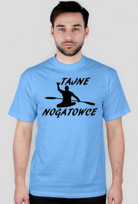 T-Shirt "Tajne Nogatowce"