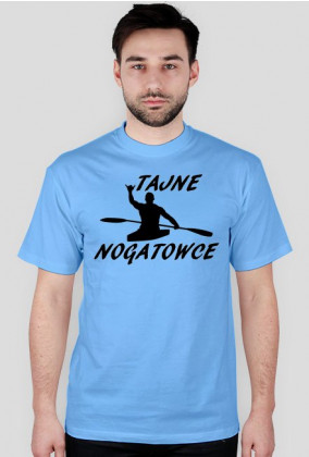 T-Shirt "Tajne Nogatowce"