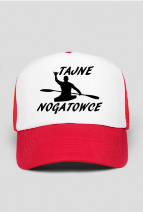 Czapka "Tajne Nogatowce"