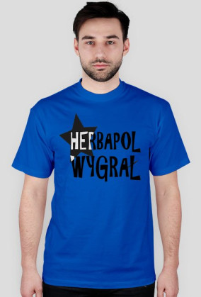 herbapol stal koszulka