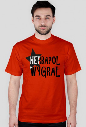 herbapol stal koszulka