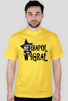 herbapol stal koszulka