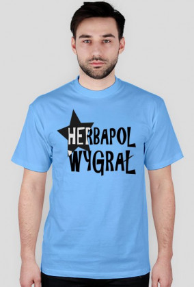 herbapol stal koszulka