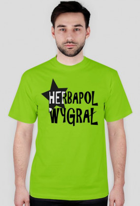 herbapol stal koszulka