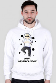 Oppa Gąsiennica Style! Bluza